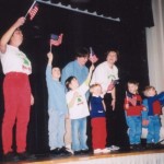 I Wave My Flag