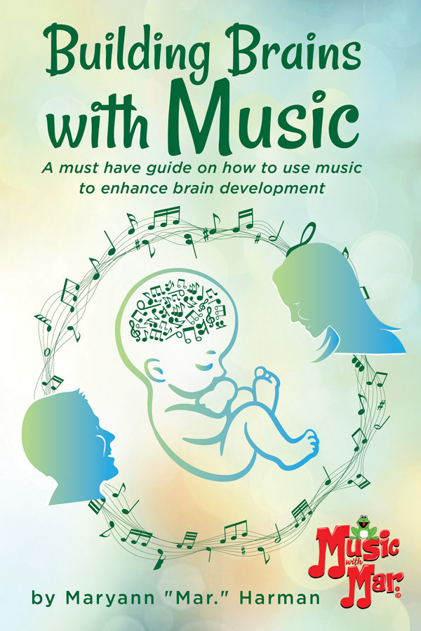 Building Brains with Music Book Cover