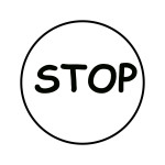 Stop in Circle